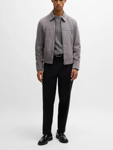 Veste en cuir pour hommes 100% Design de mode de qualité nouveauté meilleur prix tarifs de gros veste en cuir pour hommes - Product Image 5