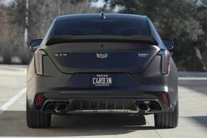 LISTO PARA ENVIAR LHD/RHD 2023 CADI-LLAC CT4-V TRANSMISIÓN MANUAL DE 6 VELOCIDADES 472 HP V6 BITURBO - Product Image 4