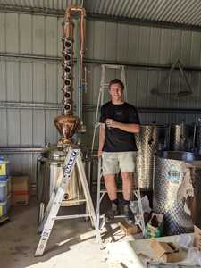 Promotions 200l alemic petit équipement de distillation distillateur de Moonshine - Product Image 3