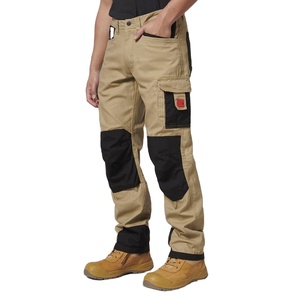 Nouveau Pantalon de Travail Cargo Haute Visibilité pour Hommes 2026, Réfléchissant, Fournisseur d'Usine OEM à Marque Privée - Product Image 3