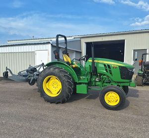 Tractores de 185hp, 140hp, 120hp, tractor 4x4, tractor agrícola, tractor John Deere - Product Image 6