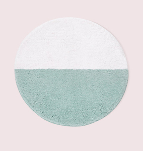 Tapis de bain antidérapants 100% coton, style moderne, design touffeté, tissage jacquard, export direct vers l'Inde à bas prix pour la maison et les hôtels - Product Image 6