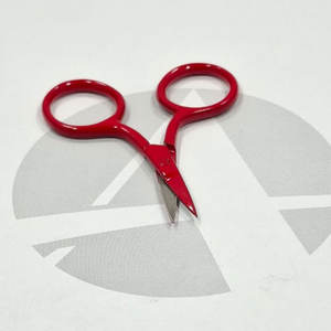 Tijeras de Bordado de Acero Inoxidable para Coser, Manualidades, Acolchado, Corte de Hilo, Trabajo con Telas, Rojo Completo, Todos los Colores, 2.5 Pulgadas - Product Image 5