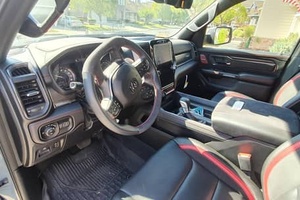 2021 <span class=keywords><strong>Ram</strong></span> 1500 TRX R-A-M ra mắt phiên bản siêu tăng áp 702 mã lực V8 tay lái bên trái siêu sạch với ghế da - Product Image 2