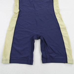 เสื้อกล้ามมวยปล้ำโลโก้ออกแบบได้ตามต้องการ - Product Image 4
