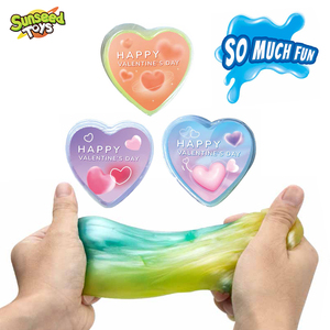 Kit de fabrication de <span class=keywords><strong>slime</strong></span> et d'argile pour enfants, <span class=keywords><strong>slime</strong></span> coloré, jouets pour enfants, kit d'accessoires de couleur cristal, vente chaude - Product Image 4