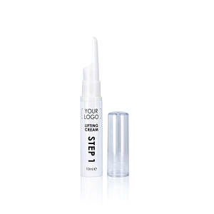 Crème liftante - 10ml - Flacon pompe sans air - OEM - Logo personnalisé - Marque privée - Kératine - Végan - Lamination des sourcils - Permanente - Product Image 1