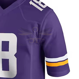 Vente directe d'usine en gros de maillot oversize nouveau style de maillot oversize pour adulte - Product Image 4