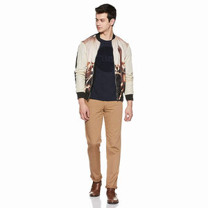 กางเกงลำลองขายาวสำหรับผู้ชาย, กางเกงขายาวใส่สบายมีโลโก้และดีไซน์ตามสั่ง - Product Image 4