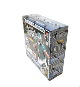 ตัวแทนจำหน่ายที่ดีที่สุดของกล่องการ์ดสะสมฟุตบอล Panini Absolute ปี 2024 จากสหรัฐอเมริกา |   พร้อมจัดส่ง - Product Image 4