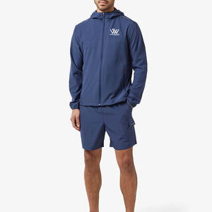 ชุดกางเกงขาสั้นกันลมระบายอากาศชุดกางเกงขาสั้นกันลมออกแบบโลโก้ได้ตามต้องการ - Product Image 6