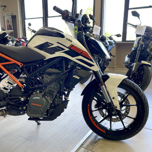 Para Motocicletas Deportivas KTM Duke 125 - Product Image 5