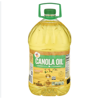 Minyak Canola halus kualitas tinggi dalam botol plastik grosir grosir harga murah 99.9% kemurnian cepat Beli sekarang!