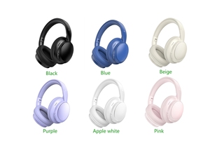 Siindoo JH-820 giá tốt đẹp không dây chơi game tai nghe Tai nghe không dây Over Ear <span class=keywords><strong>Bluetooth</strong></span> 5.4 tai nghe với Mic - Product Image 5