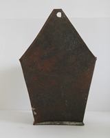 Pot Bunga Dinding Vintage Desain Kerucut Mewah, Pot Bunga Dekoratif Rumah & Penanam