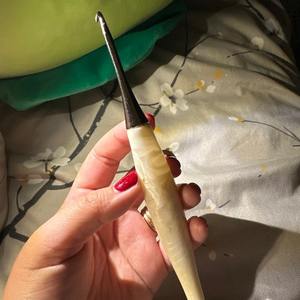 Crochets en résine colorés pour accessoires de tricot DIY - Product Image 2