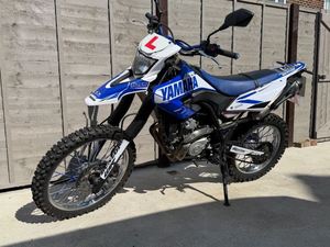 มอเตอร์ไซค์วิบาก WR125R สีน้ำเงิน ปี 2018 ขนาด 250 ซีซี พร้อมขับ ขาย - Product Image 5
