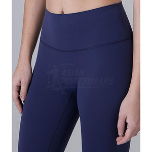 Pakistan Made High Quality Casual Women Leggings with Compression Fit Breathable Eco-Friendly & Quick Dry for Exercise Daily Use - Product Image 5