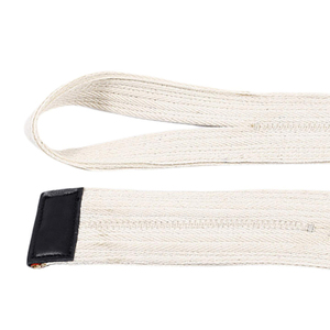 Bon marché, qualité supérieure, sangles d'haltérophilie antidérapantes pour gymnastique, fitness, musculation, haltérophilie - Product Image 4