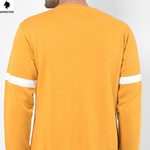 High Quality Cotton French Terry Oversize Sweat Shirt <b>Thick</b> Fleece Drop Shoulder Plain Blank Custom Men Hoodies - Product Image 2