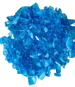 Piedras Naturales de Colores Claros de Alta Calidad y Virutas de Vidrio Triturado No Tóxicas, Marca MMArt para Fogatas Exteriores, Diseño Contemporáneo - Product Image 3