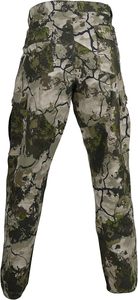 Pantalones de Trekking Impermeables y Transpirables, Pantalones de Senderismo para Exteriores, Pantalones Softshell, Uniforme Táctico Cálido, Camuflaje Unisex - Product Image 3