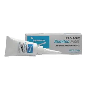 Sumico Sumitec F931 Fluorinated Greases उत्कृष्ट रासायनिक स्थिरता fluorinated आधार पर आधारित तेल
