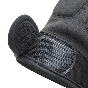 ถุงมือฟิตเนสยิมผ้าสแปนเด็กซ์ครึ่งนิ้วออกแบบโลโก้ได้ตามต้องการสำหรับขี่จักรยานกีฬากลางแจ้งมือจับสไตล์ใหม่ - Product Image 6