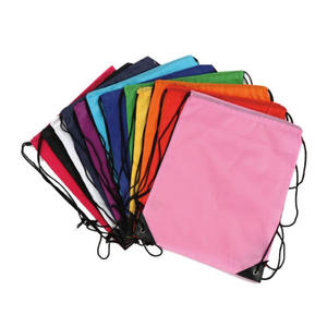 Sac à dos de sport de qualité supérieure à bas prix, vente en gros, taille personnalisée, impression de motifs, sac à cordon, sac de sport multicolore personnalisé - Product Image 6