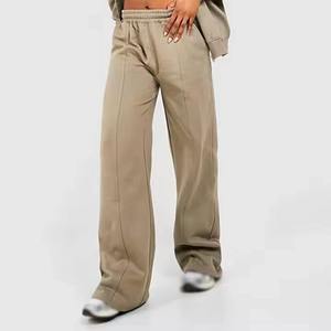 2025 Tracksuits for Women Custom Plain <b>Jogging</b> <b>Suits</b> Made in Pakistan Long Sleeve Athletic Style - Product Image 6