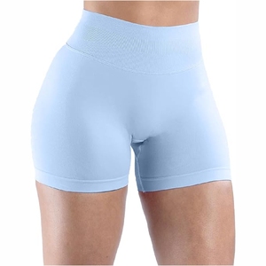 New 2025 Gym Fitness <b>Leggings</b> <b>Seamless</b> Yoga <b>leggings</b>, <b>Seamless</b>, High Waist Shorts Women Yoga shorts - Product Image 5