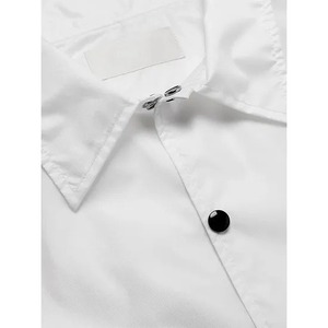 เสื้อแจ็กเก็ตกีฬากลางแจ้งน้ำหนักเบาสำหรับผู้ชายเสื้อโค้ชกันน้ำกันลมสำหรับฤดูใบไม้ร่วง - Product Image 3