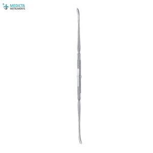 Espátula Vascular Davis de 24 cm - Instrumentos Cardiovasculares y Torácicos - Product Image 4