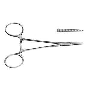 Fórceps hemostáticos Fórceps arteriales Fórceps de bloqueo quirúrgico para mascotas a la venta - Product Image 6