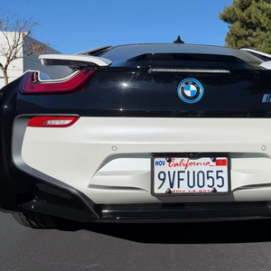 Neatly used i8 Coupe - Product Image 1