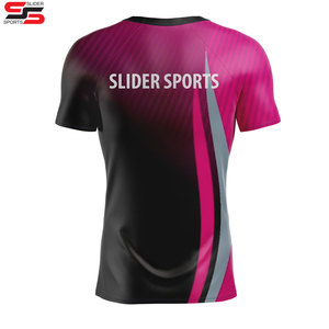 Camiseta de compresión de media manga para hombre, camiseta transpirable de secado rápido para ciclismo, camiseta interior para bicicleta de carretera - Product Image 2