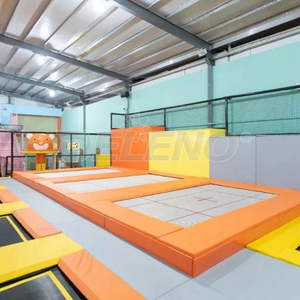 Thương mại trong nhà/ngoài trời sân chơi trẻ em thiết bị gỗ bọt nhựa <span class=keywords><strong>SLIDES</strong></span> cho cuộc phiêu lưu công viên giải trí nơi vui chơi giải trí công viên - Product Image 3