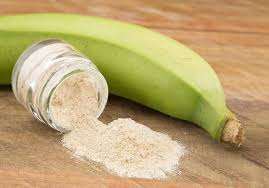 POUDRE DE BANANE AVEC DES INGRÉDIENTS SIMPLES POUR LES RÉGIMES ALIMENTAIRES ENTIERS - Product Image 3