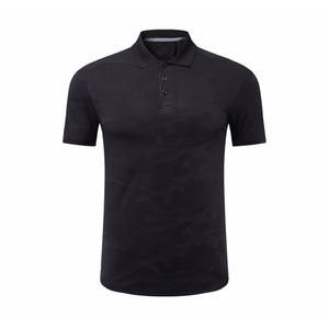 Polos de hombre de tendencia industrial, el mejor material, Camiseta deportiva, Polo de manga corta para hombre - Product Image 6