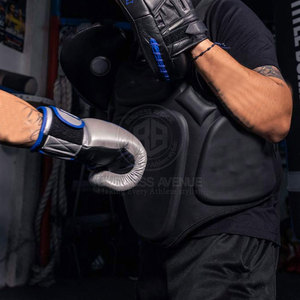 เสื้อเกราะป้องกันอกสำหรับนักมวยมืออาชีพ ยอดขายดีที่สุด ราคาขายส่ง สำหรับการฝึกซ้อม - Product Image 5