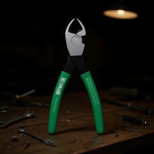 Coupe-fil diagonaux Stahlwille avec tête polie, outil de serrage - Product Image 3