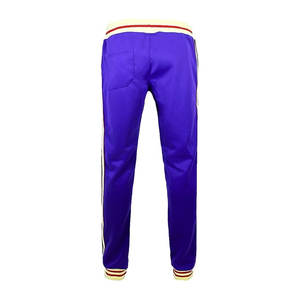 เซ็ตเสื้อสเวตเตอร์และซิปของผู้ชายคลาสสิกชุดวอร์มกีฬาสองชิ้นสำหรับยิมกิจกรรมกลางแจ้ง - Product Image 6