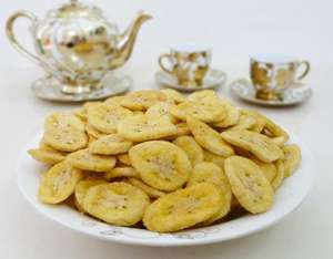 Croustillant sucré séché de haute qualité et prix raisonnable Banana Chip Vf du fournisseur VIETNAM - Product Image 5