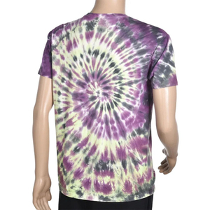 เสื้อยืดผู้ชายผ้าแคนวาสสีระบายอากาศได้สำหรับออกกำลังกายในยิมผ้าคอตตอน100% พิมพ์ซับลิเมชันตามสั่ง - Product Image 2