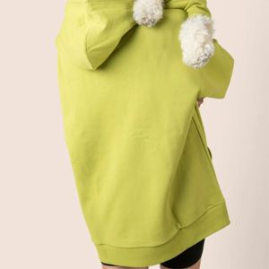 Sudadera con capucha cálida para perros: Sudadera con capucha suave, acogedora y de alta calidad para que los perros se sientan cómodos en todas las estaciones - Product Image 5
