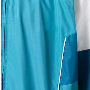 Survêtements coupe-vent de luxe personnalisés pour hommes, survêtements parachute, fournisseur de costumes de mode en coton, nouveauté - Product Image 6