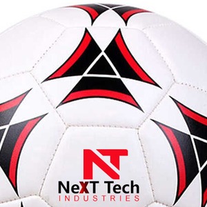 Ballon d'entraînement de football Next Tech Industries NTI-TB-787 pour l'entraînement, avec design et logo personnalisés - Product Image 6