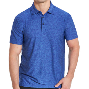 Camiseta de Manga Corta para Hombre, 100% Algodón, Diseño Único con Patrón Sólido, Tejido de Punto, Logotipo, Secado Rápido, Superventas - Product Image 2