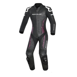 เสื้อแจ็คเก็ตมอเตอร์ไซค์หนังสำหรับผู้ชาย แขนยาว กันน้ำ กันลม สะท้อนแสง ได้รับมาตรฐาน CE ปรับแต่งได้ ขั้นต่ำในการสั่งซื้อน้อย - Product Image 1
