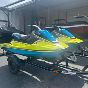 Moto Acuática Yamaha Wave-Runners EX Deluxe 2024, Motor de 4 Tiempos, OEM, Industrial, Garantía de 1 Año, Nueva, Original, Oferta Limitada - Product Image 3